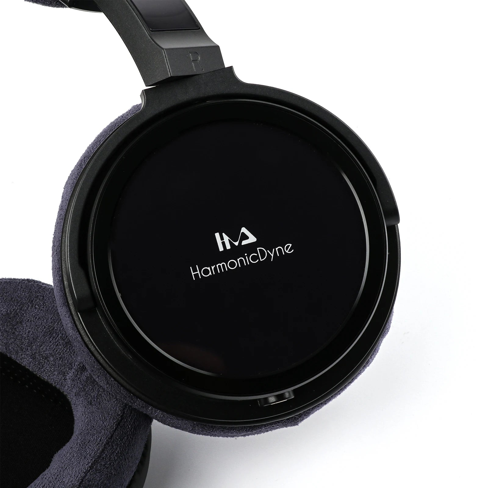 HarmonicDyne Eris Semi-Closed Headphones with 50mm Precision Drivers Tidesmit