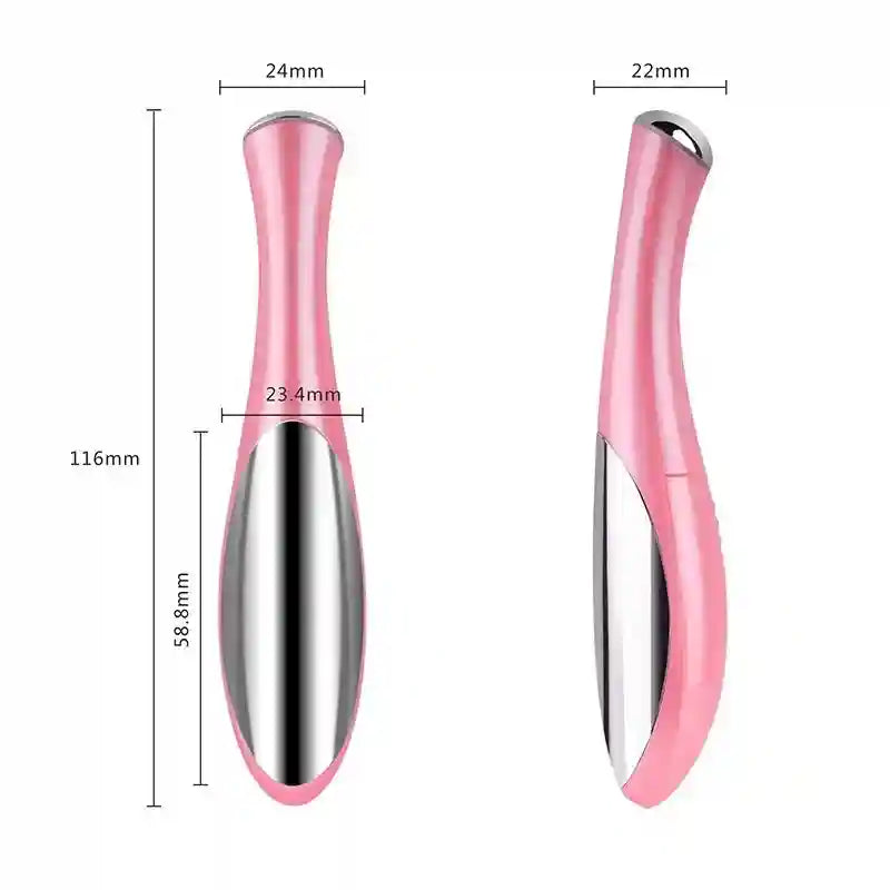 Eye Massage Instrument for Dark Circles and Puffiness - Rechargeable Eye Massage Instrument Tidesmit