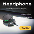 Wireless Gaming Earbuds with Mic Noise Cancelling - Black Tidesmit Black Tidesmit