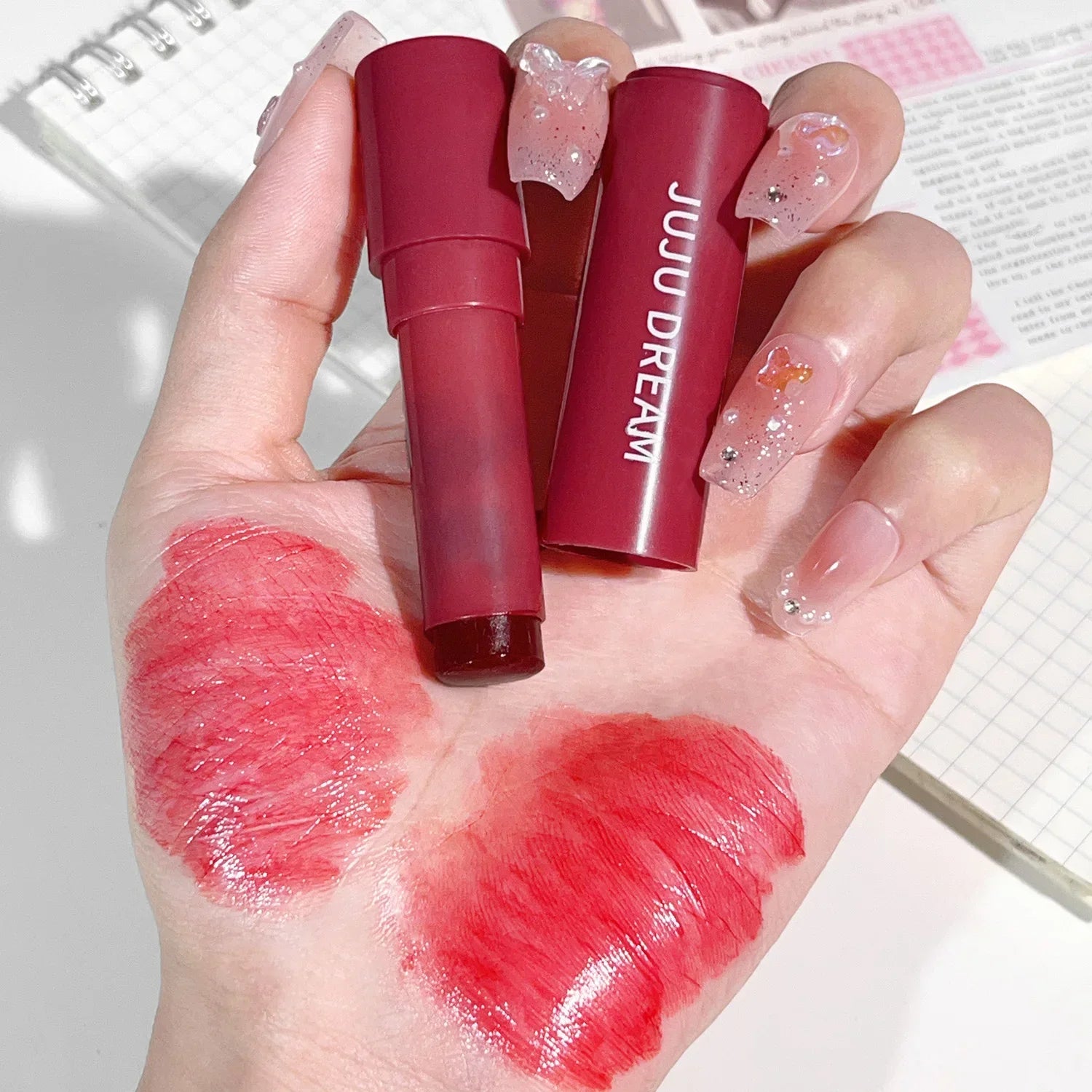 Lip Moisturizer Set - Cruelty-Free Hydrating Lip Care for Smooth Lips Lip Care Tidesmit