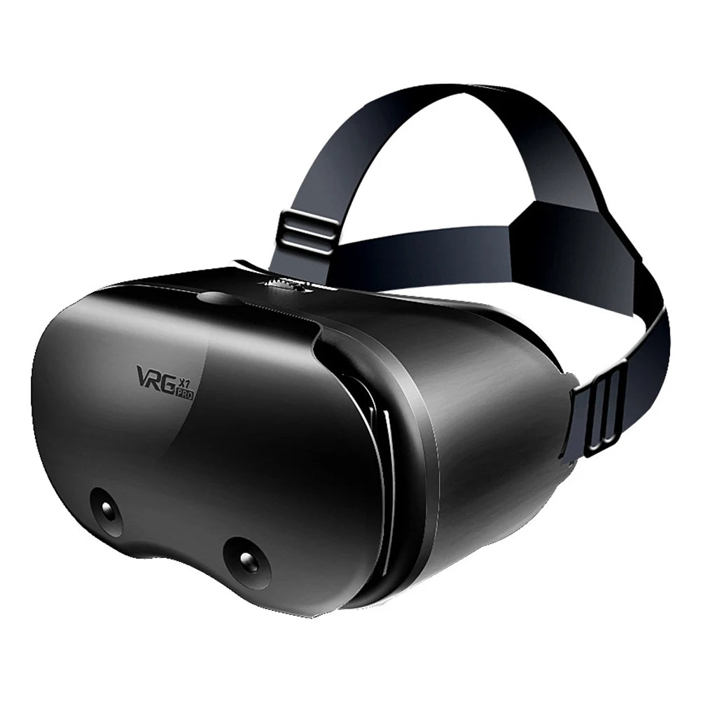 VR Headset for Smartphone - Immersive 3D Smart Glasses by Tidesmit Standard Tidesmit