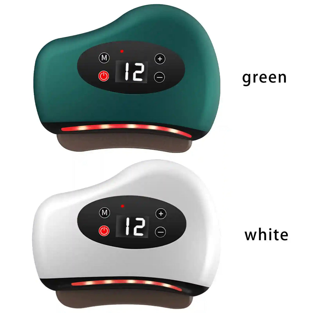 Electric Eye Massager with Heat Therapy for Muscle Relief | Tidesmit Eye Massage Instrument Tidesmit