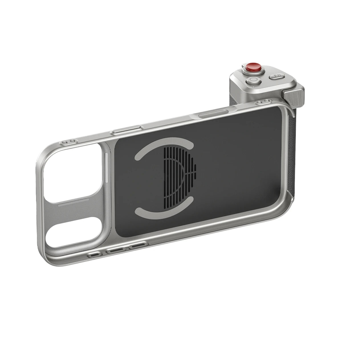 Phone Camera Grip for iPhone 17 Pro Max - Military-Grade Protection Case Tidesmit