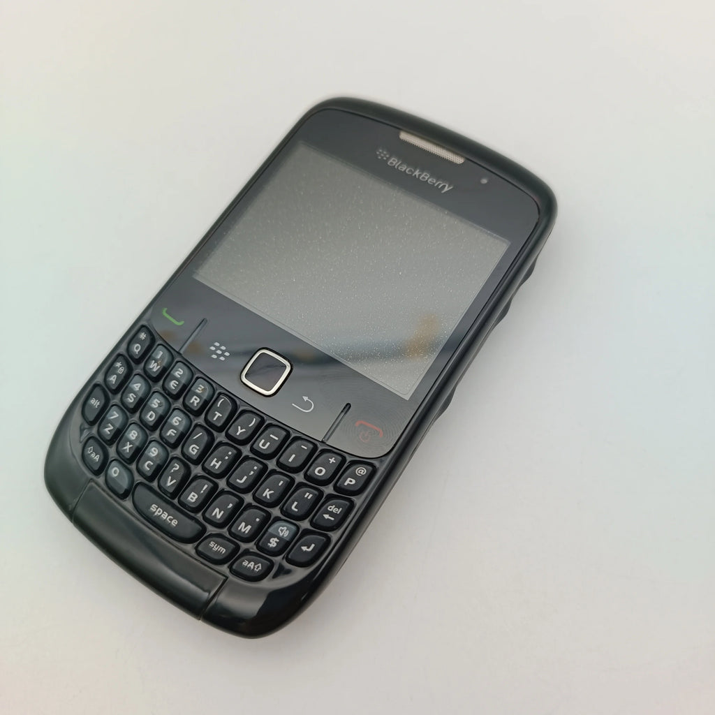 BlackBerry 8520 Refurbished-Original 8520 Curve Mobile Phone Smartphone Unlocked 3G WIFI 8520 Cellphone  free shipping