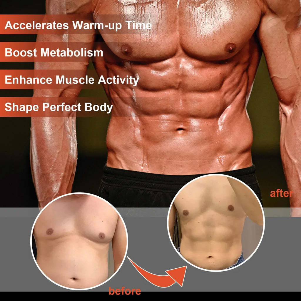 Men's Breast Tightening Serum | Firming Muscle Contour Essence Permanent Makeup Machines Tidesmit
