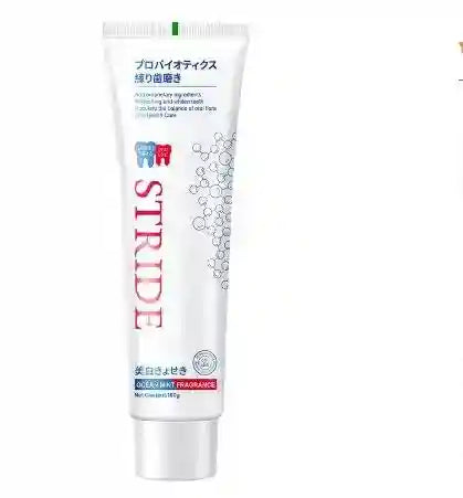 Tidesmit teeth whitening toothpaste for dental calculus removal and cavity prevention for oral health care