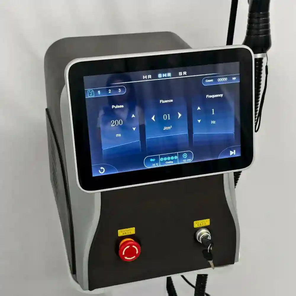 Eye Massage Instrument - Heated Compression for Muscle Relief Eye Massage Instrument Tidesmit
