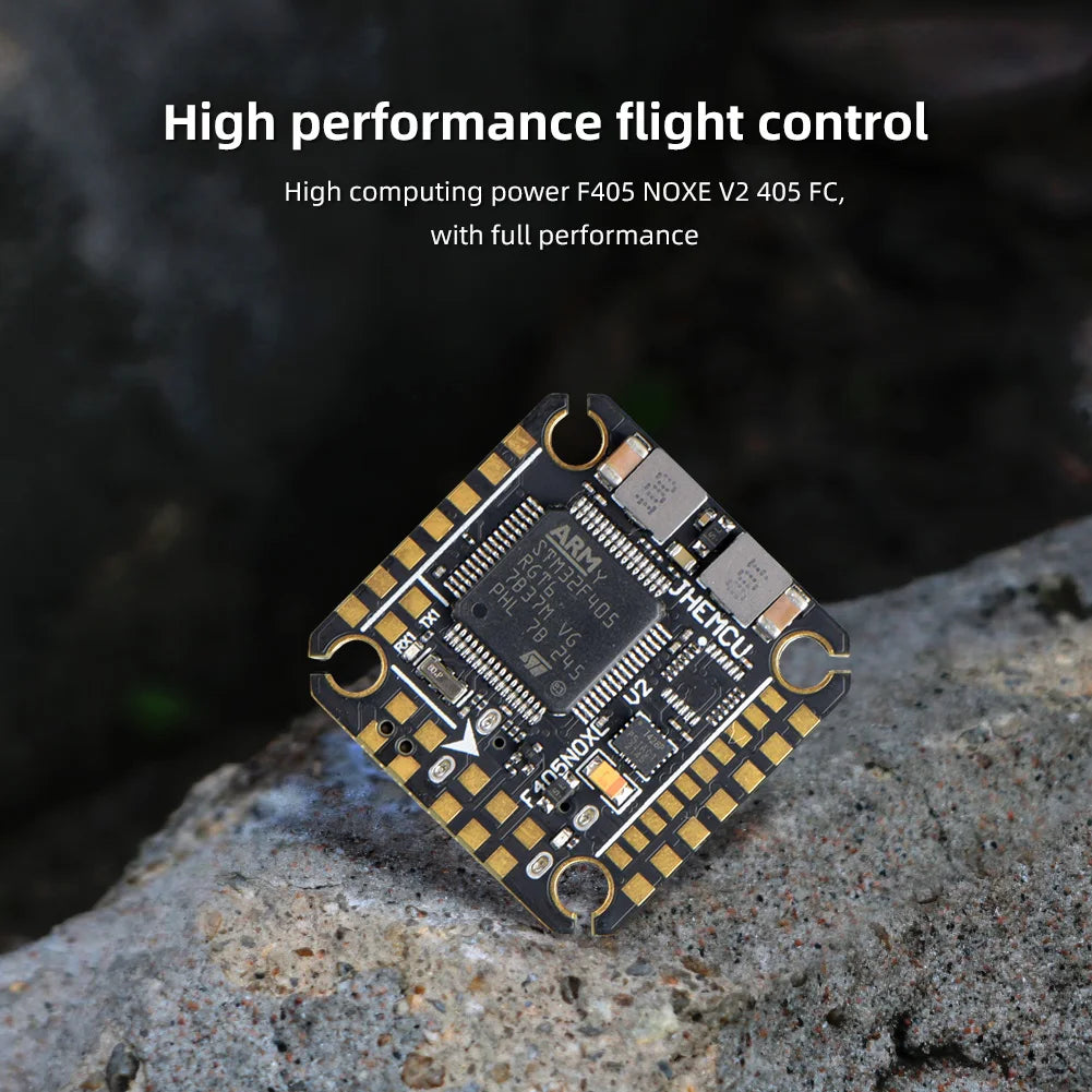 3 Inch FPV Freestyle Drone F405 40A Flight Controller by Tidesmit Tidesmit