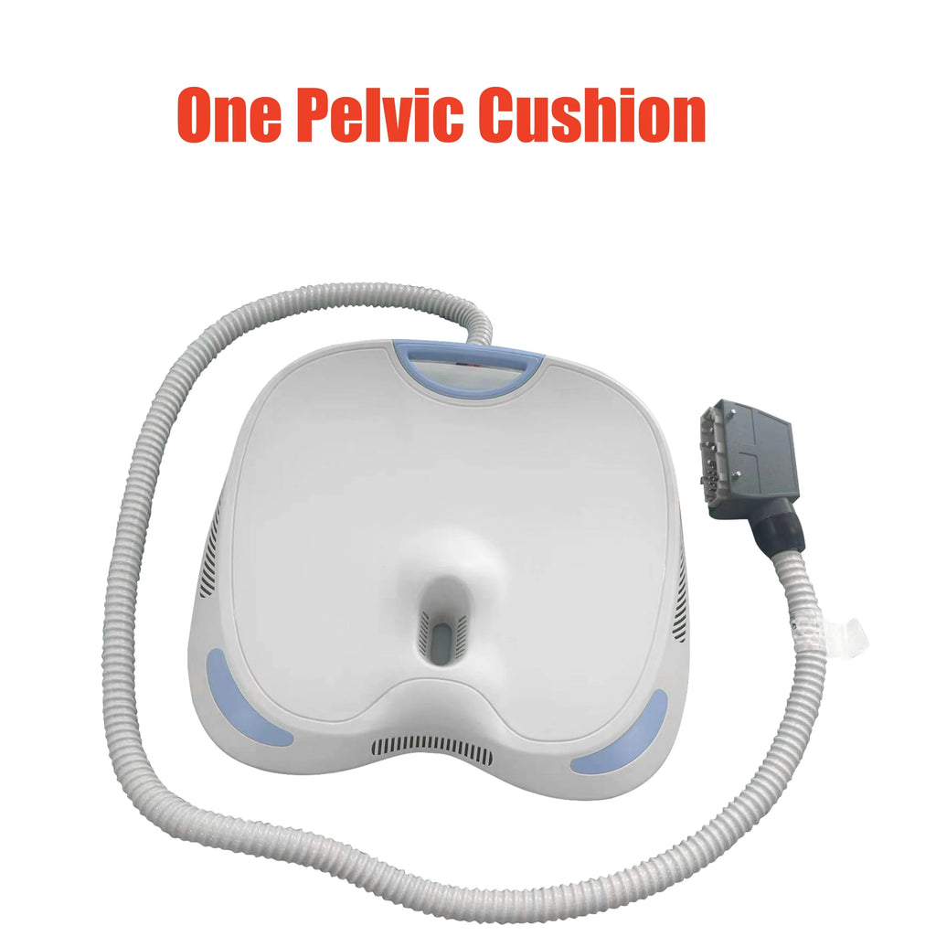 Electromagnetic Muscle Stimulator 6500W - Advanced Body Sculpting Tool Relaxation Treatment A cushion Tidesmit