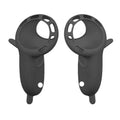 Meta Quest 3 Silicone Controller Grip Covers - Anti-Slip Skin Protection black Tidesmit