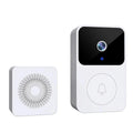 WIFI Video Doorbell Camera Wireless IR Night Vision Smart Home Security HD Door Bell Two Way Intercom Voice Change For Home