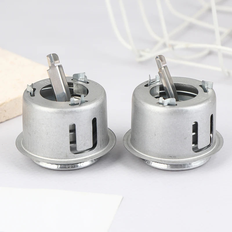 Temperature Limiter Temperature Control Thermostat Switch For Rice Cooker Magnetic Center Parts Accessories1/2/5pcs
