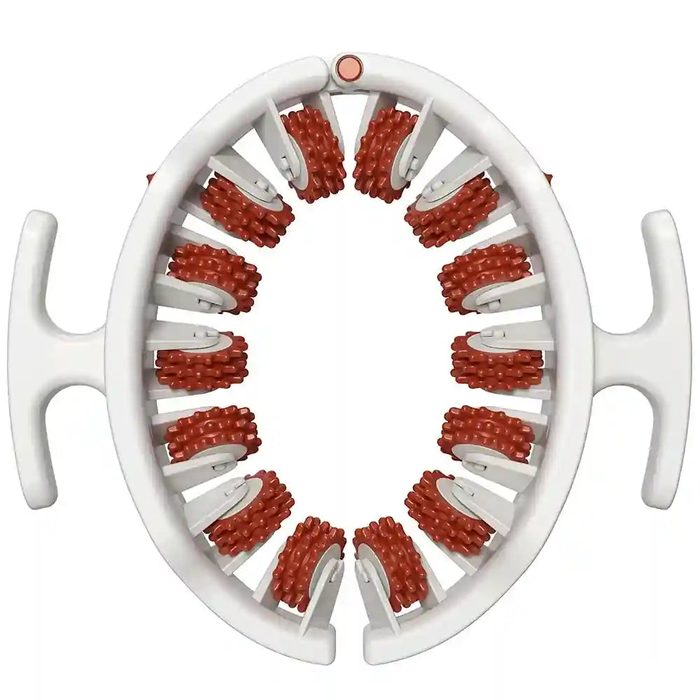 Cellulite Massage Roller for Deep Tissue Muscle Relief - Tidesmit Massage Roller Tidesmit