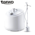 Tidesmit 2L electric garment steamer with adjustable rod for professional clothes ironing and fabric care