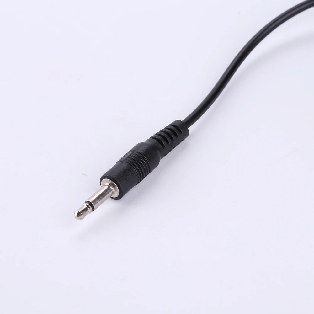 NSP-100 Mini External Speaker Loudspeaker Interface Car Speaker 3.5mm Two-Way for Yaesu FT-847 FT-920 FT-950 FT-2000 Car Mobile