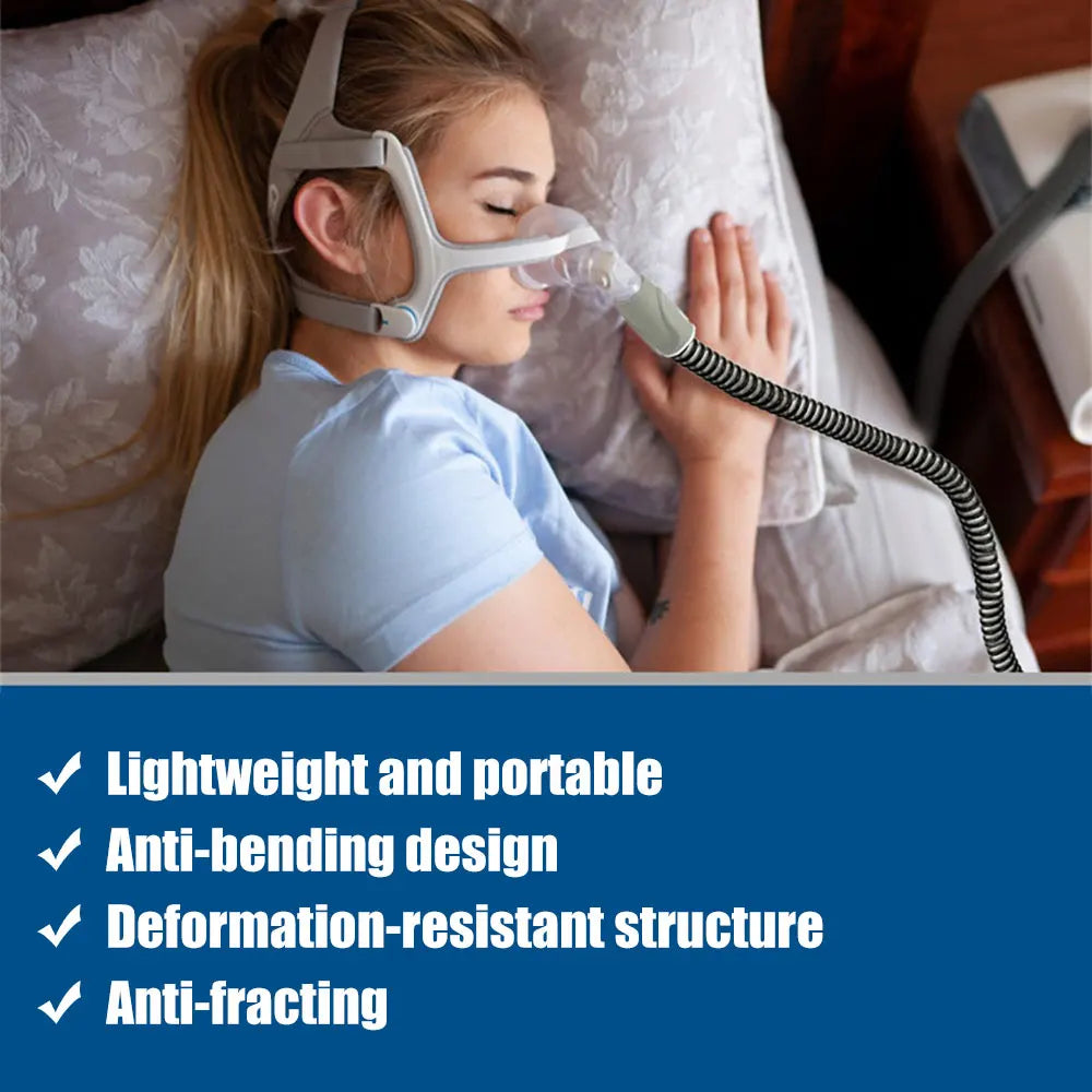 Cpap Hose for AirSense10 Cpap Climate Line Air Heated Tube for AirSense 10 & AirCurve 10 Ventilator Accessories Replacement