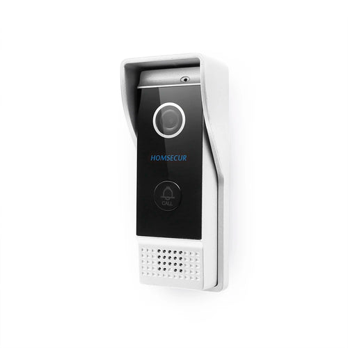 (Not Standalone) HOMSECUR 84203-CR-FHD Doorbell Camera 1080P  45° Angle Bracket For HDK Video Door Phone Intercom Doorbell