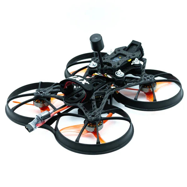 Cinehawk 3.5 Inch 4K FPV Drone with O3 Air Unit - Professional BNF System Tidesmit