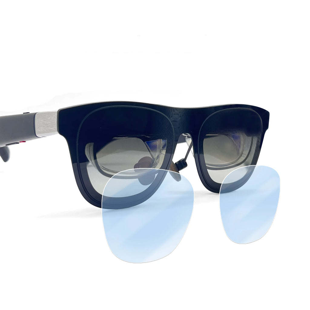 XREAL AR Glasses Screen Protector - Scratch-Resistant PET Film for Air Series Tidesmit