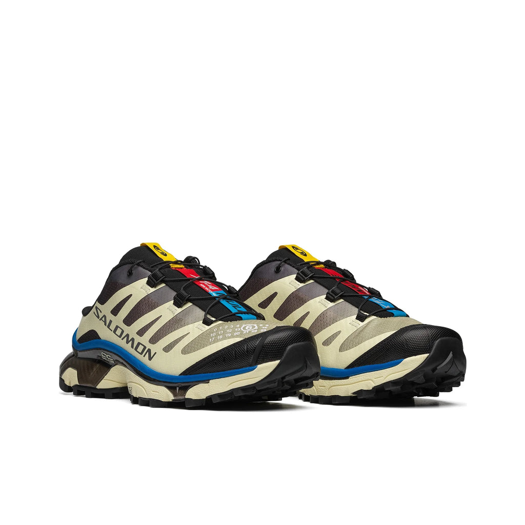 SALOMON x MM6 Maison Margiela XT 4 Low top Casual Trail Running Training City Commuting Running Shoes Unisex L47536000