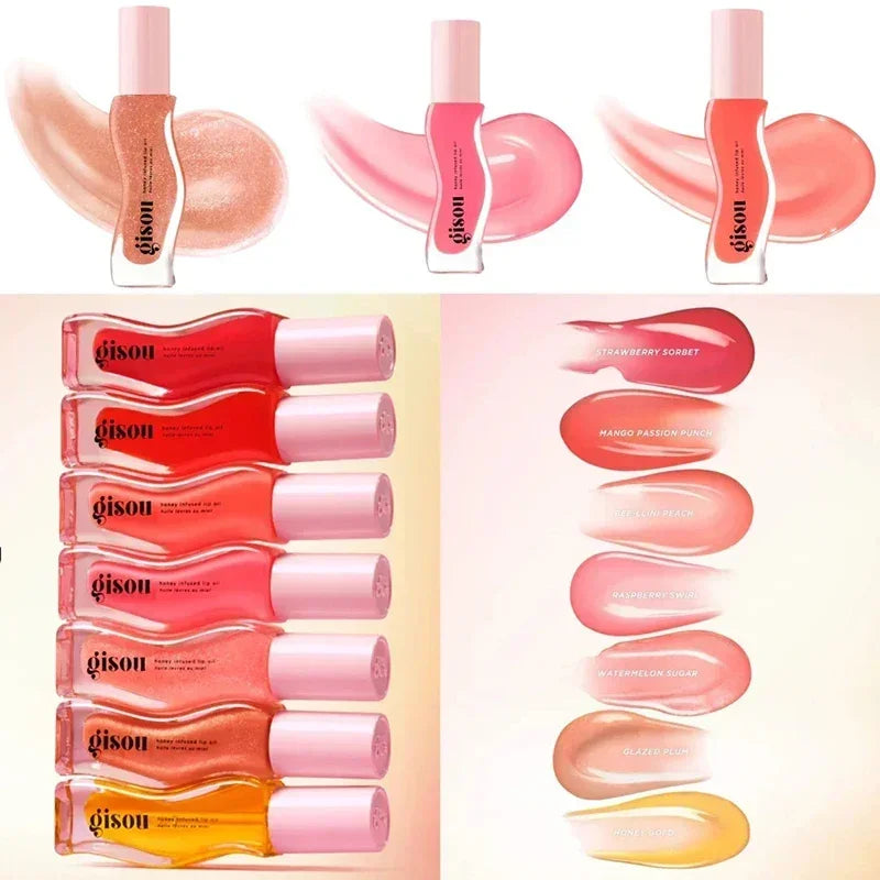 Moisturizing Lip Balm - Hydrating Plumping Treatment by Tidesmit Lip Care Tidesmit