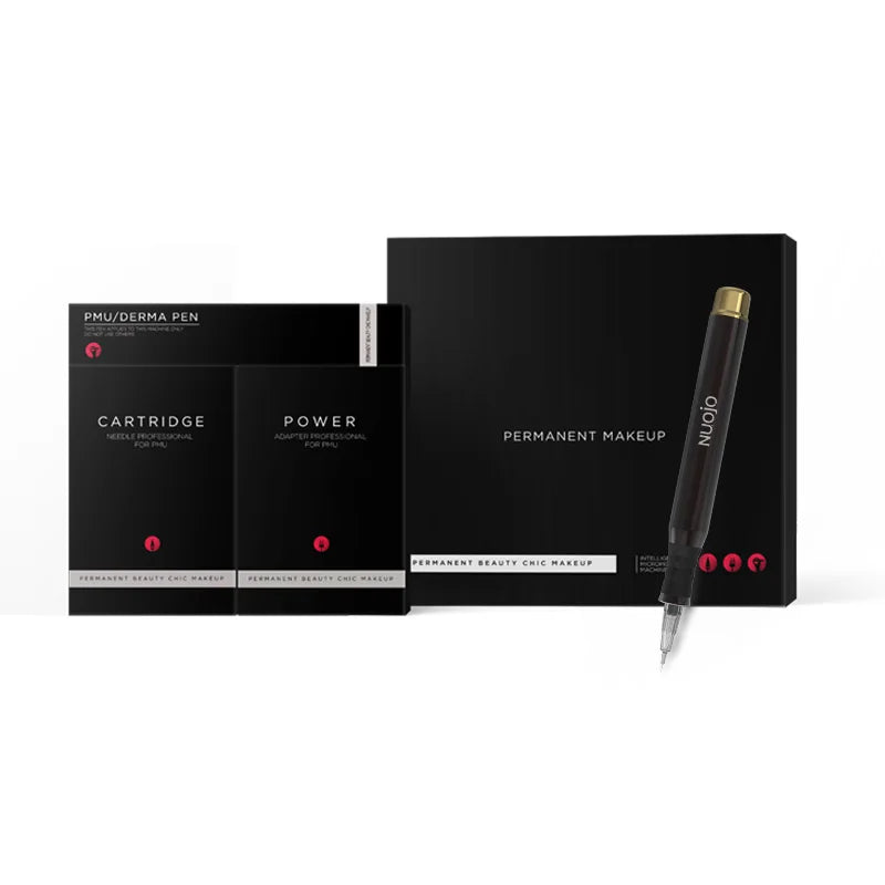 Professional PMU Machine Kit - Permanent Makeup Device for Precision Work Permanent Makeup Machines Tidesmit