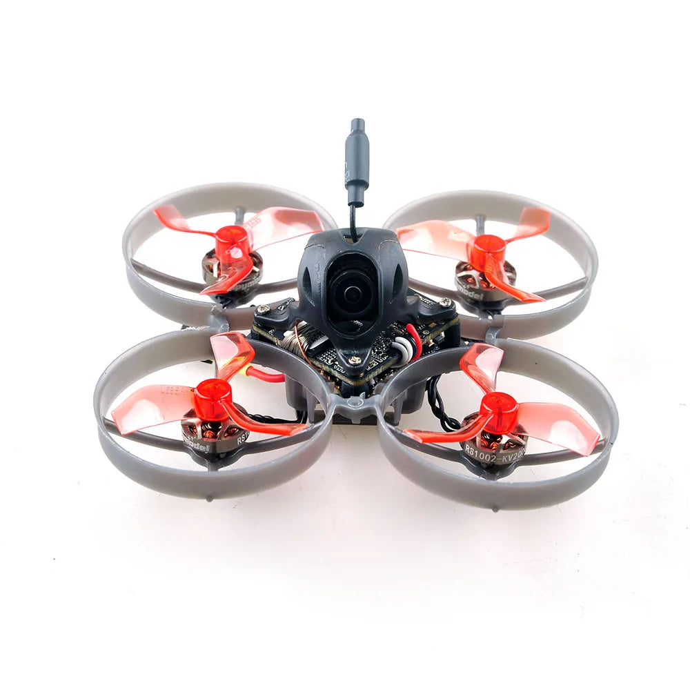 Moblite7 Walksnail V3 75mm 1S HD FPV Whoop Drone - UART ELRS Tidesmit