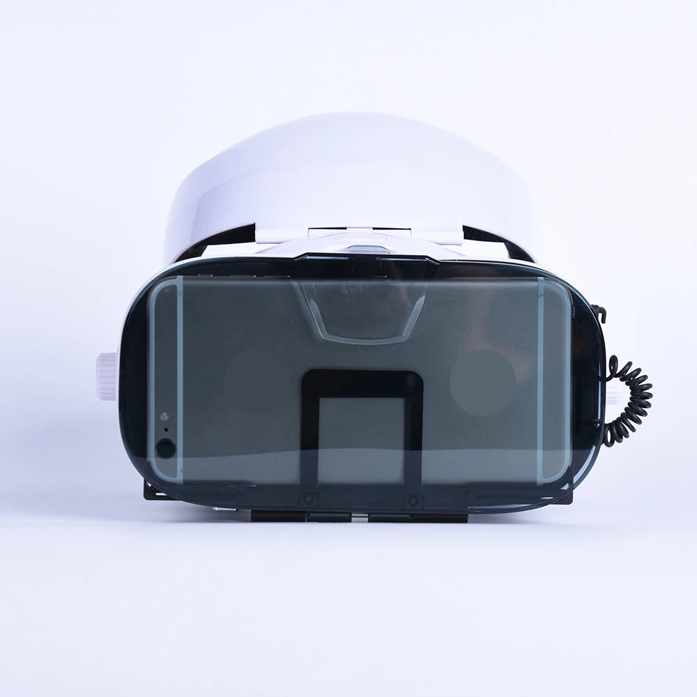 Tidesmit VR Headset for Smartphones with Spatial Audio and Remote Control Tidesmit