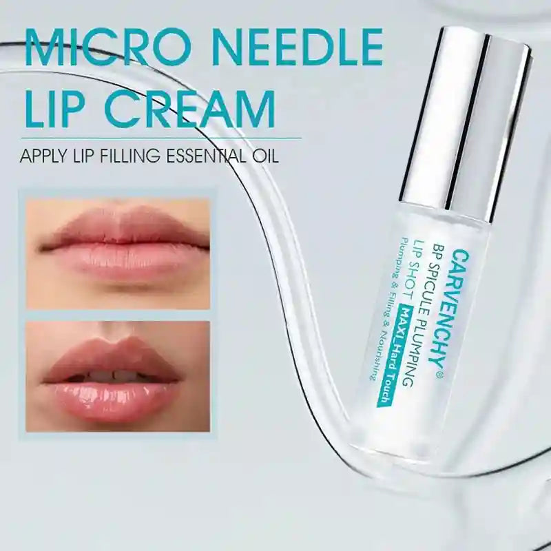 Lip Plumper Gloss Hydrating Volumizing Serum - Tidesmit EU Collection Lip Care Tidesmit