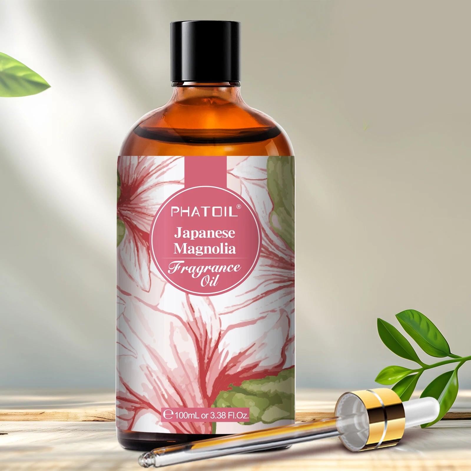 PHATOIL 100ml Aromatherapy Fragrance Oil For Diffuser Bubble Gum White Musk Baby Powder Sea Breeze Fruit Carnival Aroma Oils