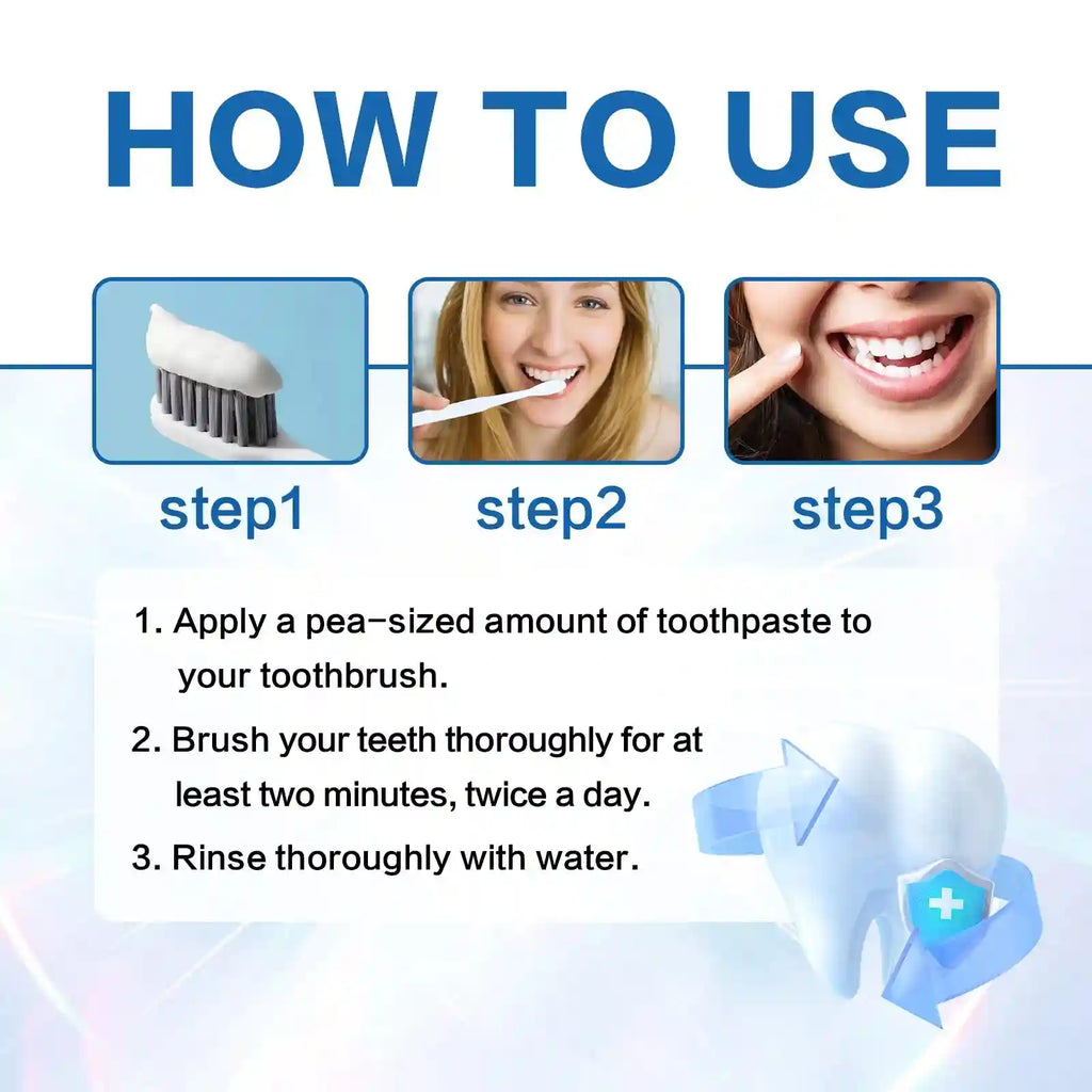 Tidesmit Hydroxyapatite toothpaste and whitening pen set for gentle stain removal and enamel repair