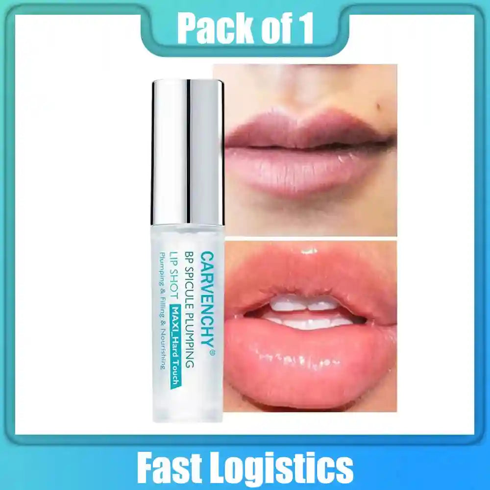 Lip Plumper Gloss Hydrating Volumizing Serum - Tidesmit EU Collection Lip Care 1PC Tidesmit