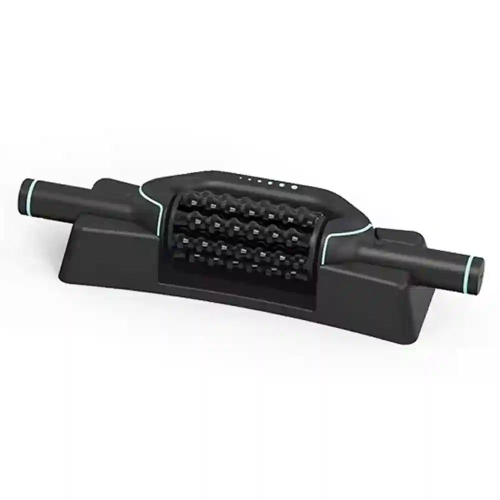 Tidesmit Electric Massage Roller - Deep Tissue Muscle Relief, Type-C Massage Roller Tidesmit