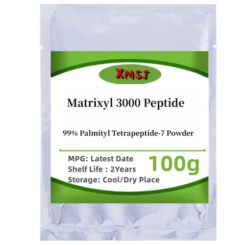 This product is a peptide powder, not a mushroom adaptogen. Please provide a mushroom image for relevant alt text.