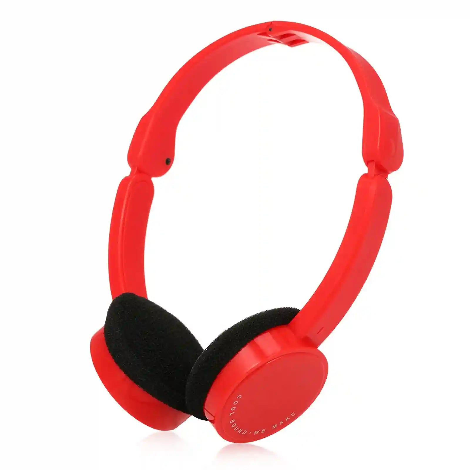 Wired Over-Ear Headphones for Kids - Foldable Design by Tidesmit Tidesmit
