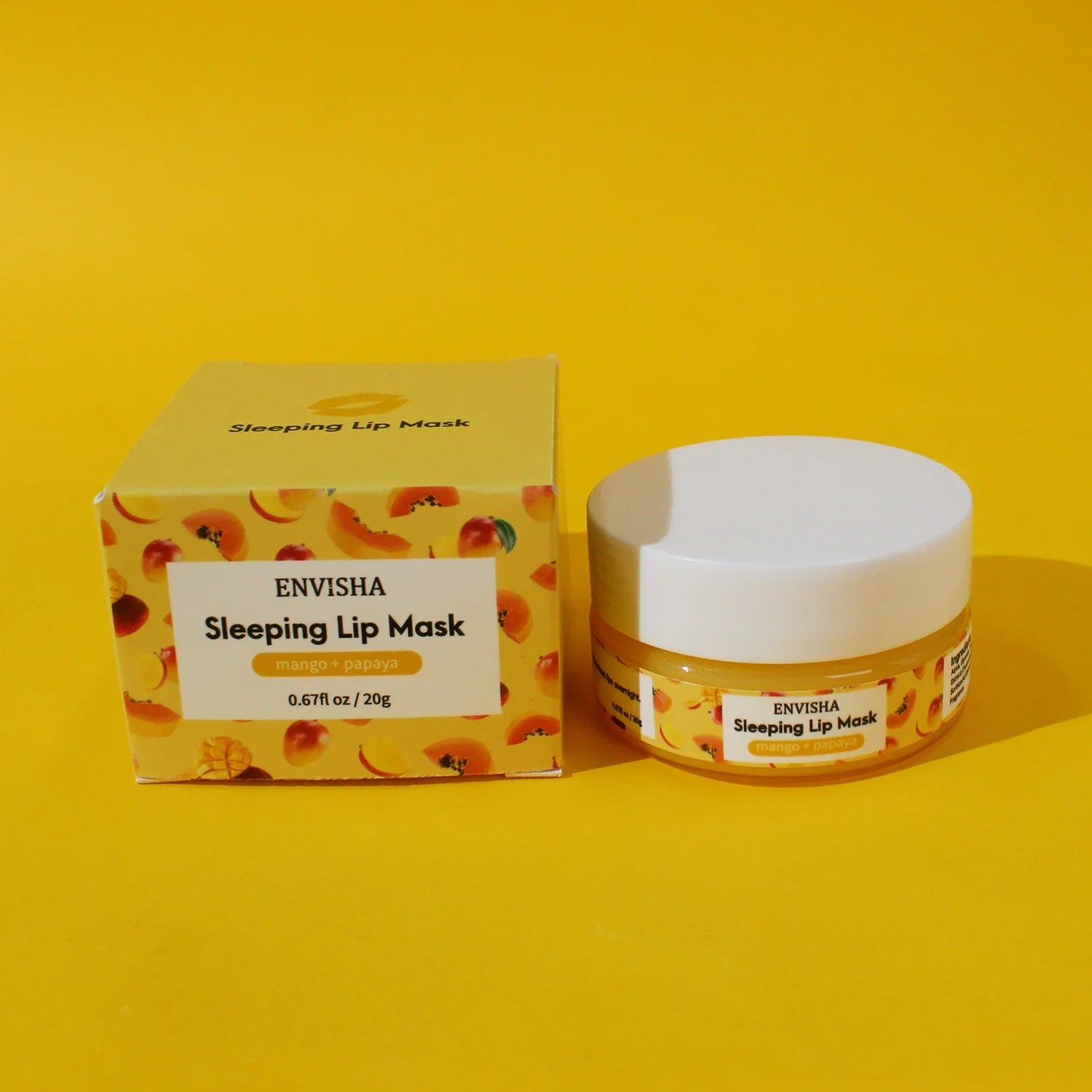Lip Sleeping Mask – Hydrating Balm for Smooth, Nourished Lips Lip Care Tidesmit