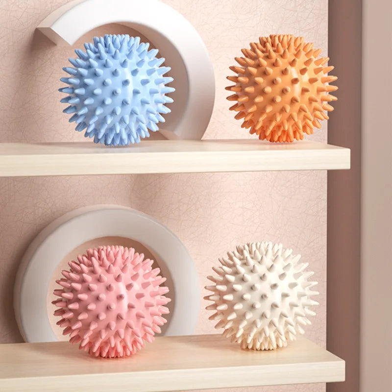 Massage Ball for Muscle Relaxation | Portable Deep Tissue Relief Back Massage Instrument Tidesmit