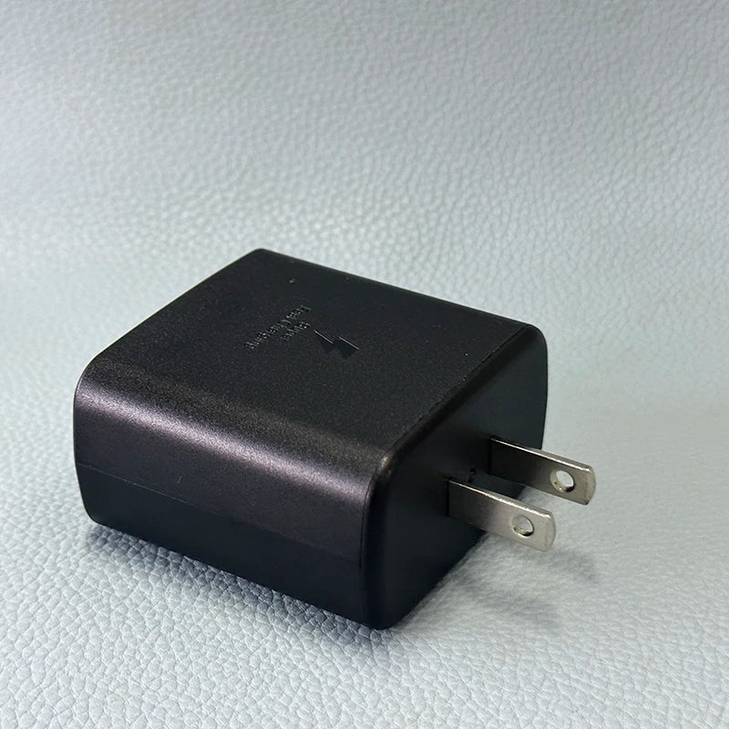 Samsung 45W USB-C Fast Charger PD Adapter for Galaxy S25 S24 Tidesmit