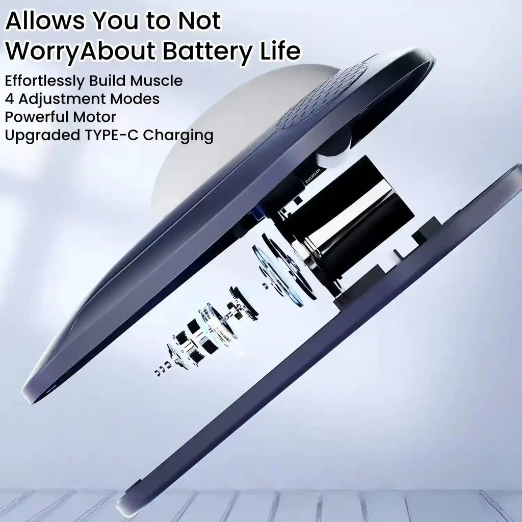 Pelvic Floor Muscle Trainer & Hip Strengthener Seat - Electric Massager Back Massage Instrument Tidesmit