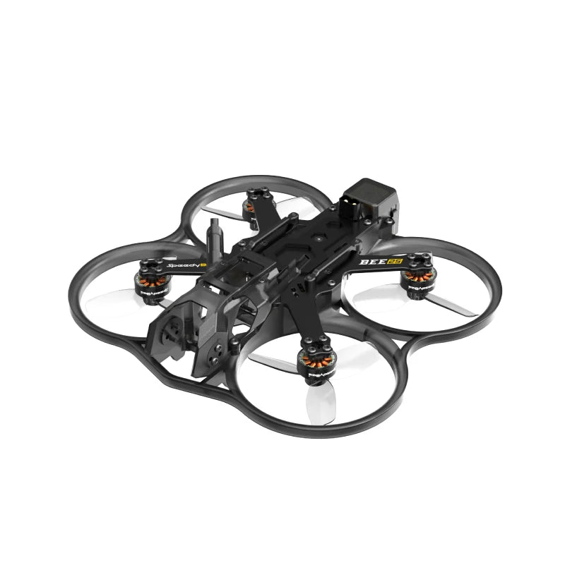 SpeedyBee Bee25 Cinewhoop 2.5 Inch FPV Drone - DJI O3 Air Unit Compatible Tidesmit