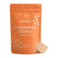 30Pcs Magnesium Multi-Vitamin Patch for Metabolism Boost Appetite Support Transdermal B12 Vitamin E Complex for Weight Managemen