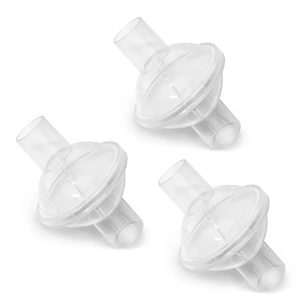 CPAP Machine Filter 1/3Pcs Bacterial Virus Protection Hygienic Filter for Sleep Apnea Ventilator Accessory