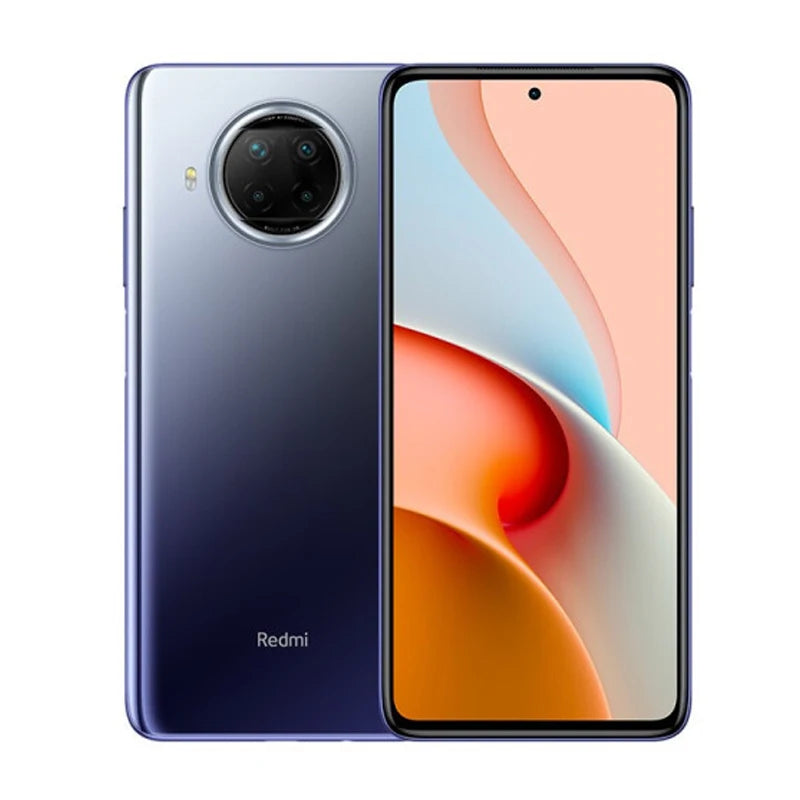 Xiaomi  Global Firmware Redmi Note 9 Pro 5G Smartphone  108MP 4820mAh Qualcomm Snapdragon 750G  6.67-inch 33W used phone - Tidesmit