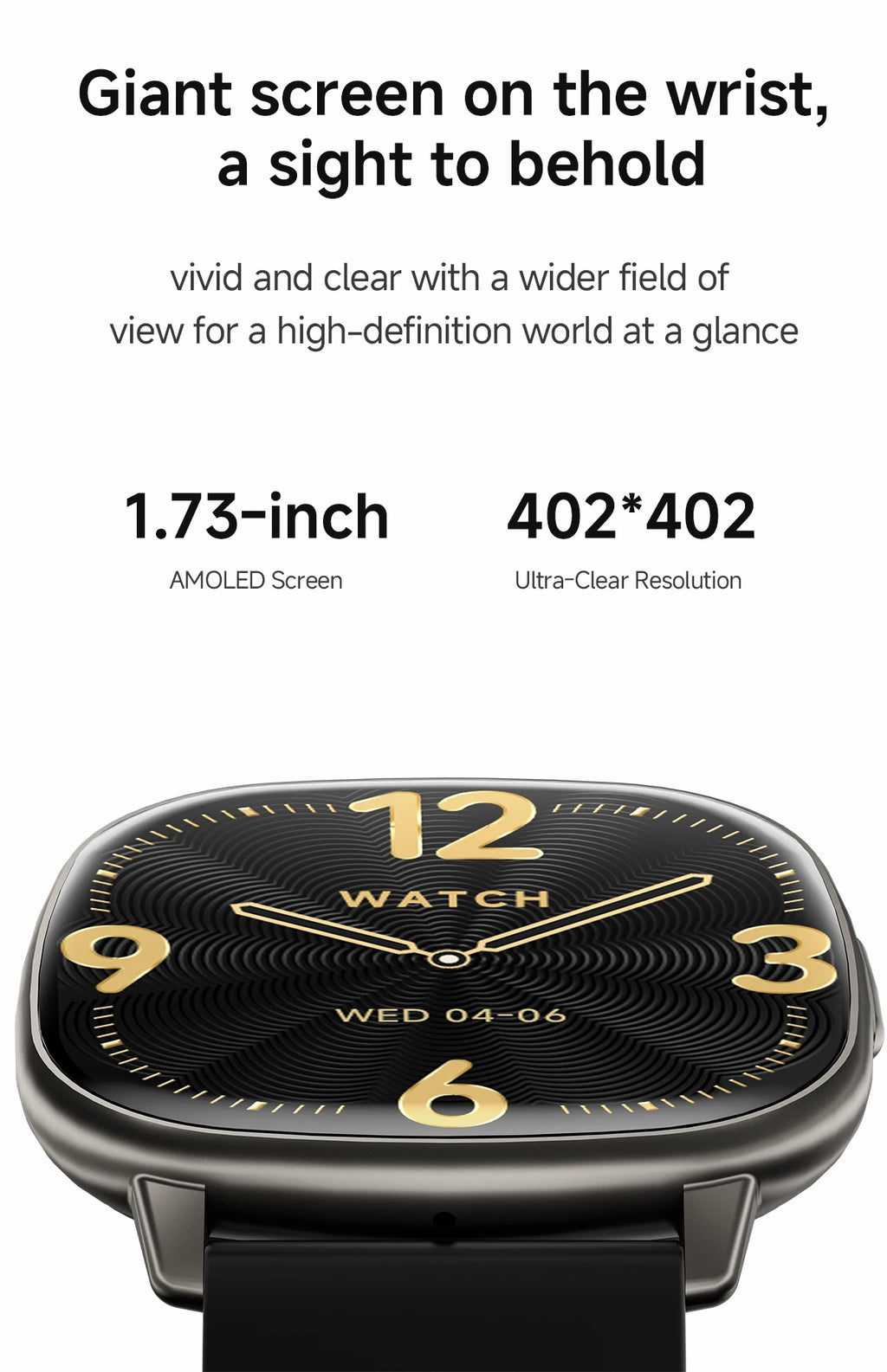 2026 New Fashion HD17 Air Smart Watch for Unisex Breathing Training Heart Rate Sleep Pressure Monitoring Waterproof BT Calling