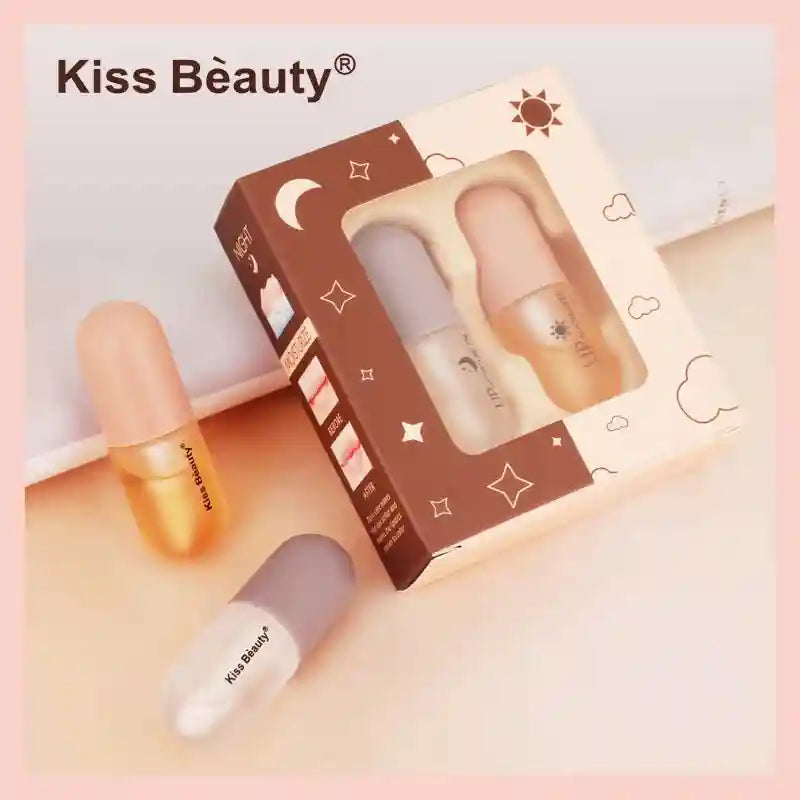 Lip Plumping Gloss Serum | Hydrating Anti-Wrinkle Lip Care Lip Care Tidesmit