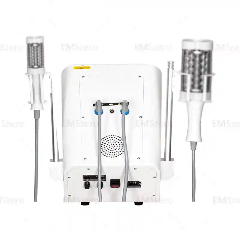 Electric Massager for Body Contouring - Deep Tissue Muscle Relief Tool Eye Massage Instrument Tidesmit