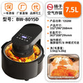 custom for Large Capacity Smart Microwave Oven Household Electric Air Fryer Visible Cooking Appliance Kitchen Tool 2025 New