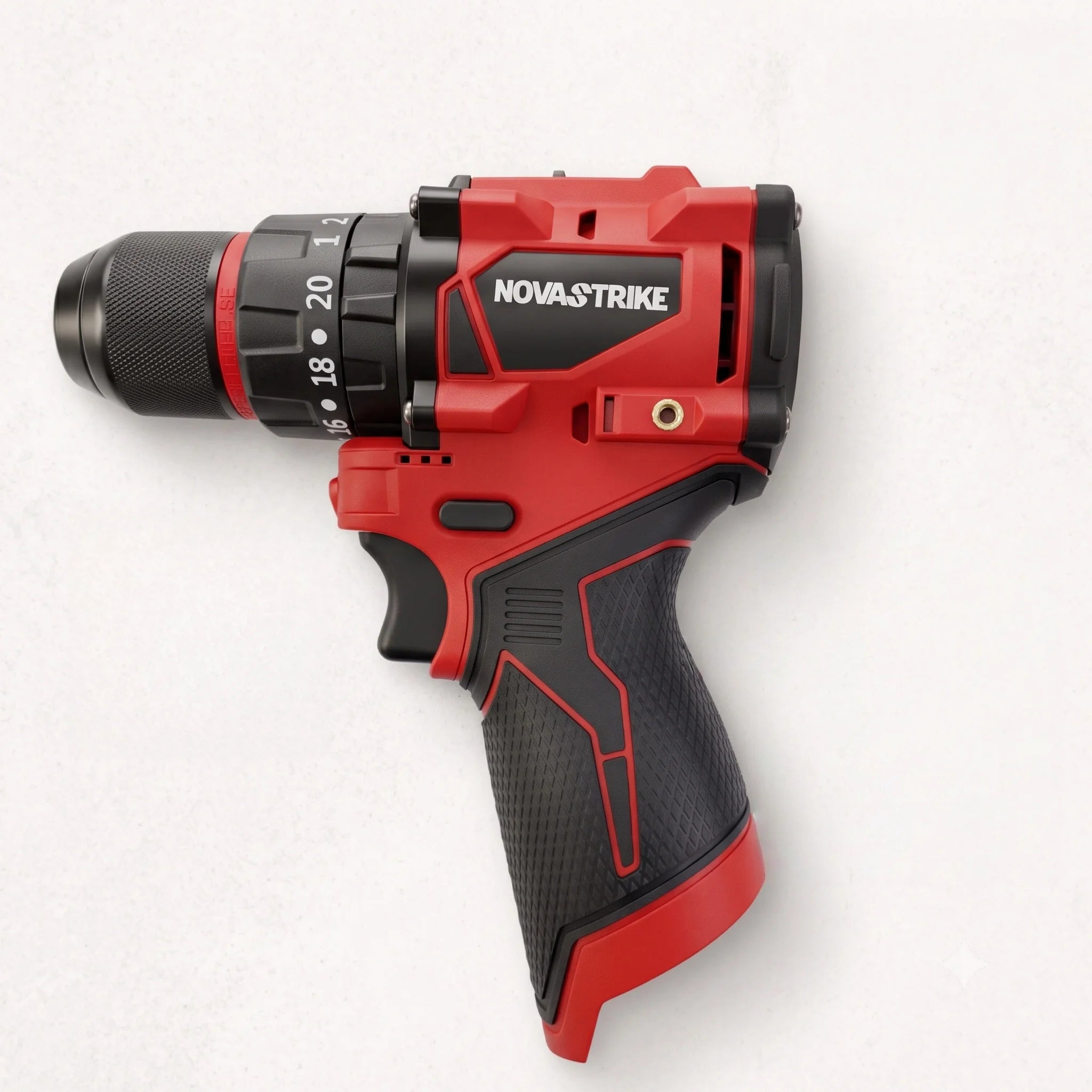 Brushless Cordless Drill Driver 2-Speed For Milwaukee M12 Battery (Tool Only) Compact Electric drill Lightweight Power Tool