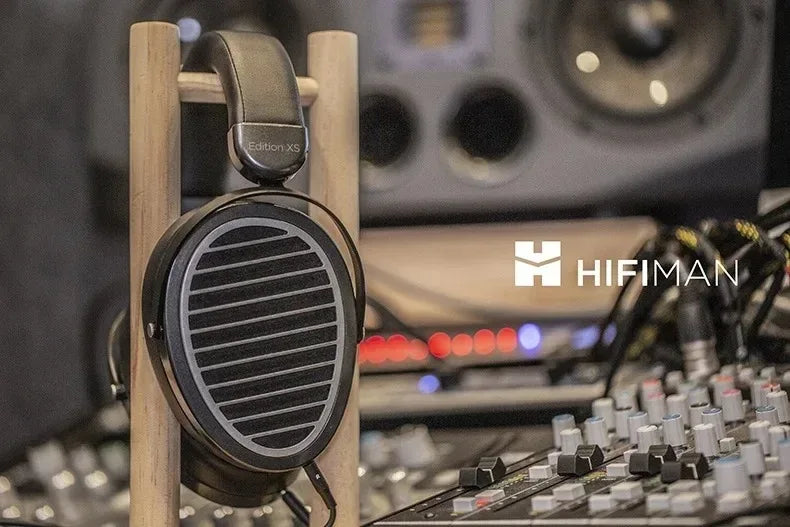 Planar Magnetic Open-Back Hi-Fi Headphones - Tidesmit Edition XS Tidesmit