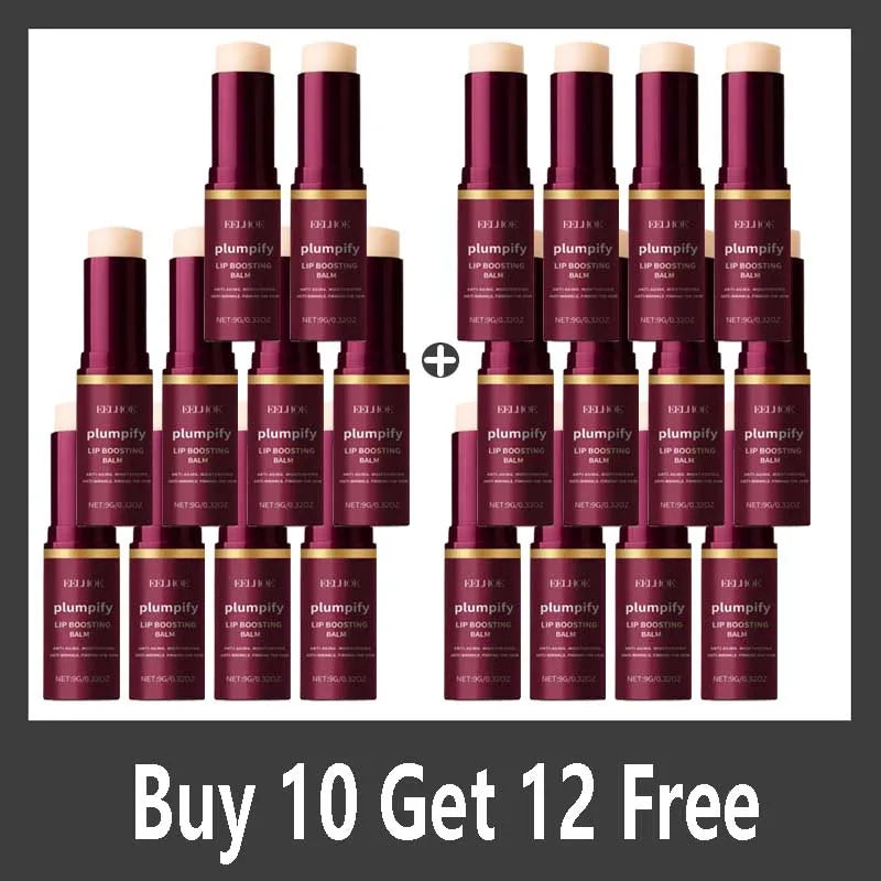 Tidesmit 2026 fast plumping lip balm moisturizing gloss oil for soft lips texture close-up